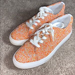 Katy Perry sneakers